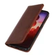Чохол-книжка Deexe Wallet Case для Samsung Galaxy A12 (A125) / A12 Nacho (A127) / M12 (M127) - Coffee - зображення 8