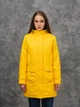 Женская зимняя парка GARD BRIGHT S желтый 3094 - изображение 2