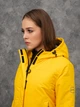 Женская зимняя парка GARD BRIGHT S желтый 3094 - изображение 7