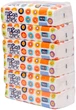 Платки бумажные Bella Mega Pack Двошарові 150 шт х 6 уп (5900516040901) - изображение 5