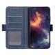 Чохол Deexe Pocket Wallet для Xiaomi Poco X3 / Poco X3 Pro - Blue - зображення 5