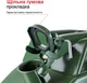 Канистра S.I.L.A. металлическая для топлива 20 л (AVT184398) - изображение 6