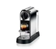 Кофемашина капсульная Nespresso Citiz C113/EN167 Silver серебристая - изображение 2