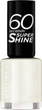 Lakier do paznokci Rimmel 60 Seconds 703 White Hot Love 8 ml (3614220617169) - obraz 1