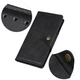 Чохол UniCase Vintage Wallet для Huawei P Smart 2021 - Black - зображення 7
