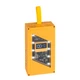 УМБ AURA NRG-P20 20000 mAh 22.5W Yellow - изображение 1