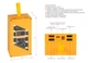 УМБ AURA NRG-P30 30000 mAh 22.5W Yellow - изображение 2