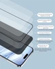 Захисне скло HD для iPhone 15 Pro VOKAMO Ocover Diamond Black - зображення 4