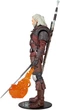 Фигурка Ведьмак Геральт из Ривии The Witcher Geralt of Rivia Platinum Edition McFarlane 13406-1 - изображение 4