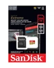 Карта памяти microSDXC (UHS-1 U3) SanDisk Extreme A2 256Gb class 10 V30 R190MB/s,W130MB/s SDSQXAV-256G-GN6MA - изображение 3