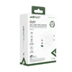 Зарядне мережеве ACEFAST A41 PD65W 2Type-C 1USB 3.6A швидка зарядка для телефонів Android iOs Apple Білий - зображення 2