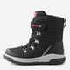 Подростковые зимние ботинки Reima Quicker 5400025A-9990 36 Черные (6438429840596) - изображение 3