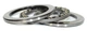 Подшипник шариковый опорный SKF 51110 (8110) (50x70x14) - изображение 2