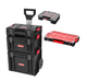 Набор ящиков для инструмента Qbrick System PRO Set 5in1 (5901238255710) - изображение 1