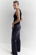 Жіночі джинси Bootcuut night H&M (56291) W36 Сірі - зображення 4
