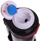 Термос сталевий 2000ml SP- CY-25 (CY-25_Чорний) - изображение 6