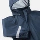 Детская куртка-дождевик Reima Lampi 5100023A-6980 86 см Синяя (6438429766872) - изображение 4