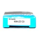 Підшипник для роликів PFI 608 ZZ C3 (608 ZR C3)(608Z C3)(608-2Z C3)(80018) - зображення 6