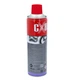 Високотемпературне силіконове мастило спрей з харчовим допуском H1 CX80 Silikon Spray (Spray Silikonowy) (Silicone Spray) (500 мл) (xx) - зображення 4