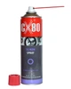 Силиконовая смазка спрей для пластиковых шестеренок CX80 Silikon Spray (Spray Silikonowy)(Silicone Spray) (500 мл) (xx) - изображение 4