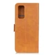 Чохол Deexe Retro Wallet для Huawei P Smart 2021 - Brown - зображення 4