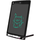 Електронний LCD планшет для малювання 8,5", Dex, Чорний - зображення 1