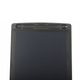 Електронний LCD планшет для малювання 8,5", Dex, Чорний - зображення 6