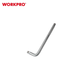 Вороток L-образный WORKPRO 1/2" CR-V PRO WP275015 - изображение 3