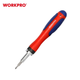 Отвертка для точных работ с насадками WORKPRO (18 пред.) PRO WP200516 - изображение 3
