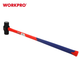 Кувалда WORKPRO стекловолоконная ручка 4500 г PRO WP241034 - изображение 3