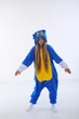 Детские Кигуруми Слип пижама Для Девочек Kigurumi Ёж Соник Sonic Сине-желтый 100-110 см. (2052) - изображение 1