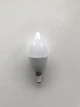 Светодиодная лед LED лампа свеча 3вт 3W 3ватт Е14 4000К белый свет art.001 - изображение 5