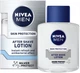 Лосьон после бритья NIVEA for men Серебряная защита 100 мл (4005808539604/5900017102634) - изображение 1