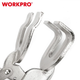 Клещи зажимные сварочные WORKPRO 250 мм CR-V PRO WP231061 - изображение 5