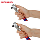 Рукоятка с трещоткой WORKPRO 1/2" 45Т CR-V PRO WP271009 - изображение 3