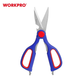 Ножницы многофункциональные WORKPRO 200 мм PRO WP214005 - изображение 3