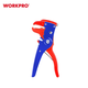 Съемник изоляции автоматический 2 в 1 WORKPRO, 0,2-6 мм PRO WP291008 - изображение 1