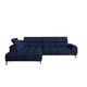 Кутовий диван Plaza L Wersal 300x99x216 (PLAZA_L_LEWY) 165609 - изображение 1
