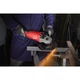 Шліфувальна машина Milwaukee 230 мм AG 22-230/DMS (4933433630) - зображення 5