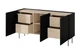Комод см Desin 170 4 Bogart 170x85x40 (DESIN_KOMODA_170_3D4SZ) 164702 - зображення 5