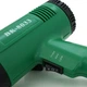 Фен BAKKU BK-8033 (пістолет) 1600Вт, зелений Box (252*233*80) 0,72 кг - зображення 3