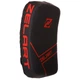 Макивара тай-пэд кожаная пады для тайского бокса Zelart Fight Gear 3147 35х18х8см Black-Red - изображение 1
