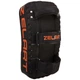 Макивара тай-пэд кожаная пады для тайского бокса Zelart Fight Gear 3147 35х18х8см Black-Orange - изображение 2