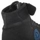 Борцовки замшевые Zelart Fistrage 8484 размер 39 Black-Blue - изображение 8