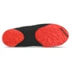 Замшеві борцівки Zelart Fistrage 8484 розмір 35 Black-Red - зображення 9