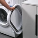 Відро складане MBM HOME BIN-18 26L WHITE/GRAY Біло-сіре - изображение 6