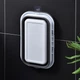 Відро складане МВМ MY HOME BIN-19 16L WHITE/GRAY Біло-сіре - зображення 11