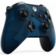 Геймпад Microsoft Xbox One Series X/S Wireless Controller (REF) Midnight Forces NO BOX - Refurbished - зображення 1