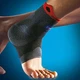 Бандаж на голеностопный сустав усиленный Thuasne Sport REINFORCED р. L - изображение 2