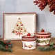Банка для печенья Villeroy & Boch Winter Bakery Delight 13 см новогодняя (1486124524) - изображение 2